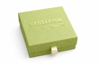 SABELFISH Jewelry Box
