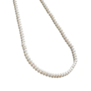 "Margaret" Baby Pearls Choker