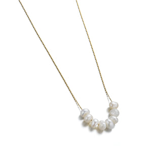 "The Pass" Pearls Chain